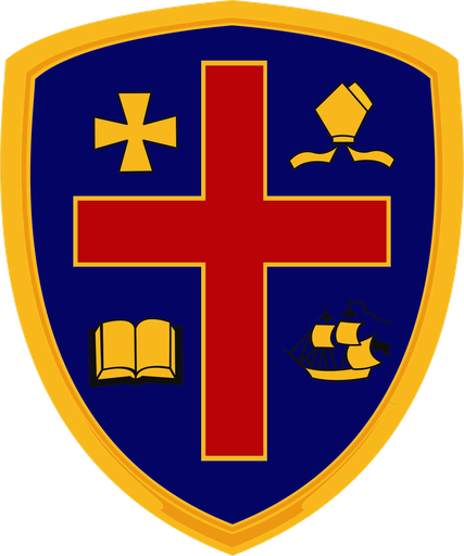 St Nicholas CE Primary School crest