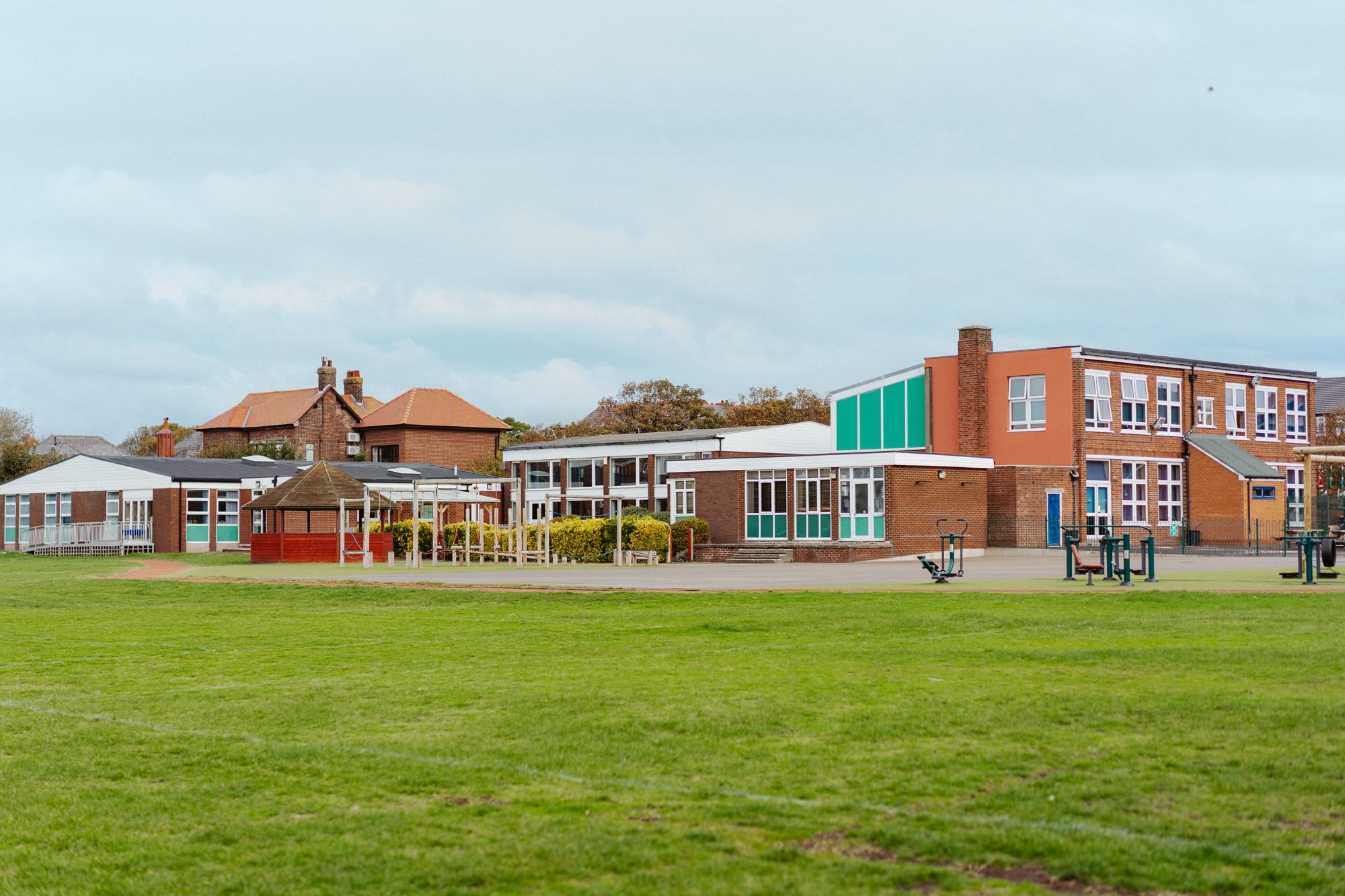 St Nicholas School